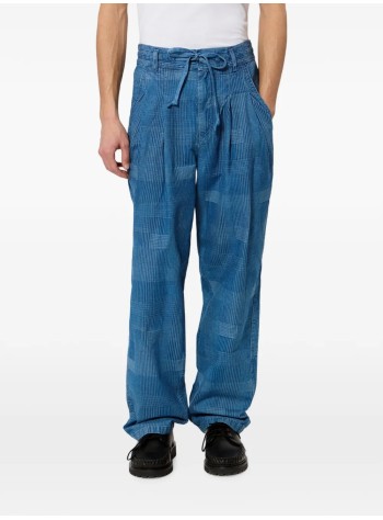 isabel marant denim mandenzey-gb - 26apa0801had3e05h 30bu 2