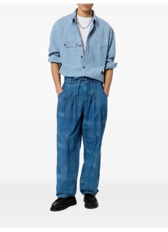 isabel marant denim mandenzey-gb - 26apa0801had3e05h 30bu