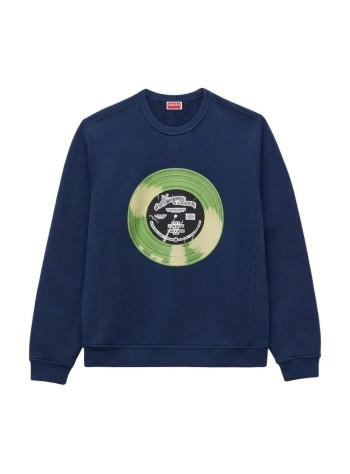 kenzo sweater mankenzo sounds slim sweatshirt - fg65sw1534mj 79