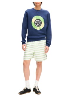 kenzo sweater mankenzo sounds slim sweatshirt - fg65sw1534mj 79