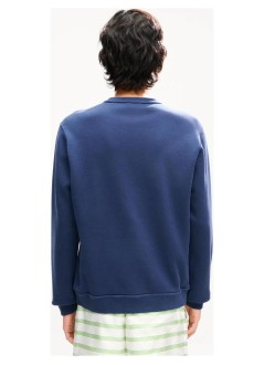 kenzo sweater mankenzo sounds slim sweatshirt - fg65sw1534mj 79