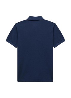 kenzo polo mangots kenzo tulip slim polo - fg65po1584pu 79