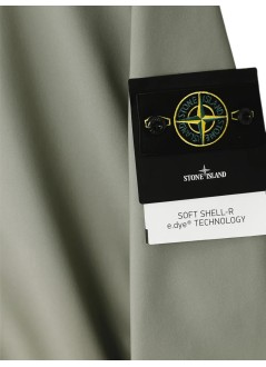 stone island outerwear hombre biker jacket - l2s15q100004s0b22 v005n