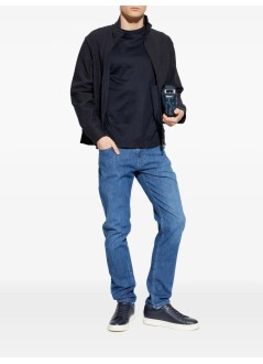 emporio armani denim man5 pockets pant - em000062af22814 mb003