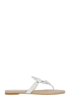 tory burch sandal womanmiller beaded espadrille - 182322101 101