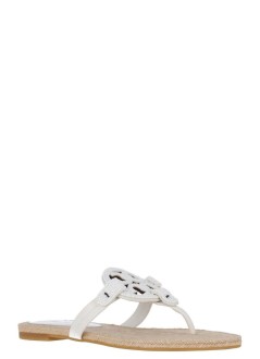 tory burch sandal womanmiller beaded espadrille - 182322101 101