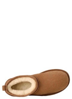ugg boot womanw classic ultra mini - 1116109 crbo