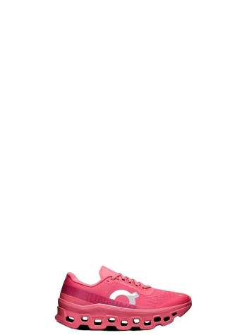 on running sneaker womancloudmonster 1 - 3wf30486071 camellia camellia