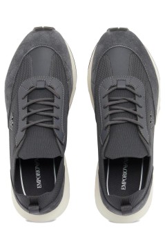emporio armani sneaker hombre sneaker - em003739af19724 m8478