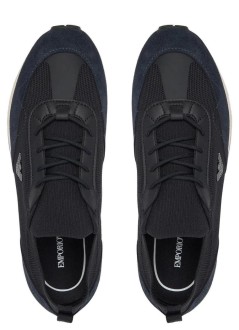 emporio armani sneaker hombre sneaker - em003739af19724 mb562