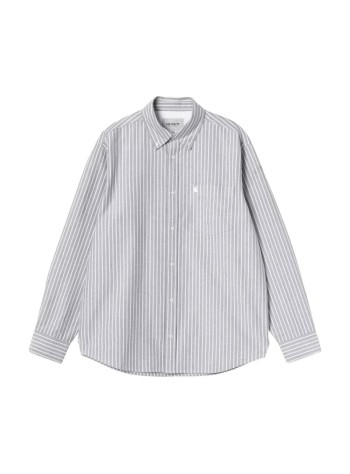 carhartt shirt manl/s kanan shirt - i037119 3vixx
