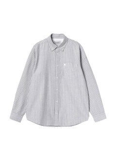 carhartt camiseria hombre l/s kanan shirt - i037119 3vixx