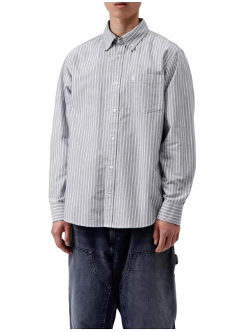 carhartt shirt manl/s kanan shirt - i037119 3vixx 2