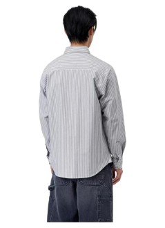carhartt camiseria hombre l/s kanan shirt - i037119 3vixx