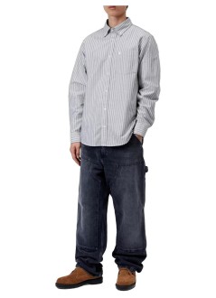 carhartt camiseria hombre l/s kanan shirt - i037119 3vixx