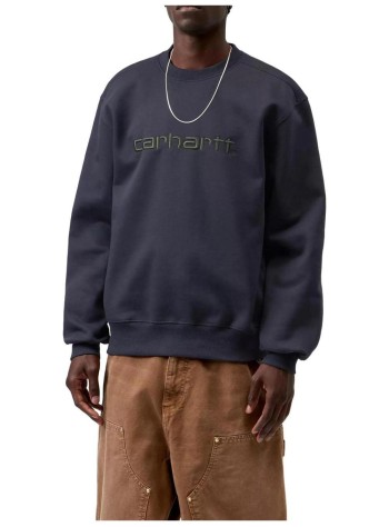 carhartt sweater mancarhartt sweat - i030546 3z0xx 2