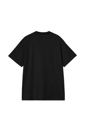 carhartt t-shirt mans/s small heart t-shirt - i037116 00exx 2