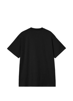 carhartt t-shirt mans/s small heart t-shirt - i037116 00exx