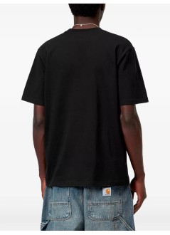 carhartt t-shirt mans/s small heart t-shirt - i037116 00exx