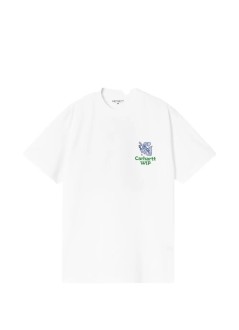 carhartt t-shirt mans/s grape picker t-shirt - i037231 02xx