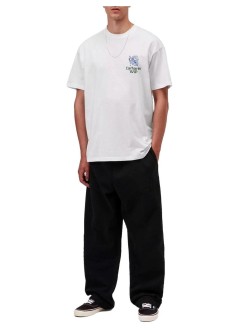carhartt t-shirt mans/s grape picker t-shirt - i037231 02xx