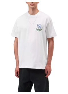 carhartt t-shirt mans/s grape picker t-shirt - i037231 02xx