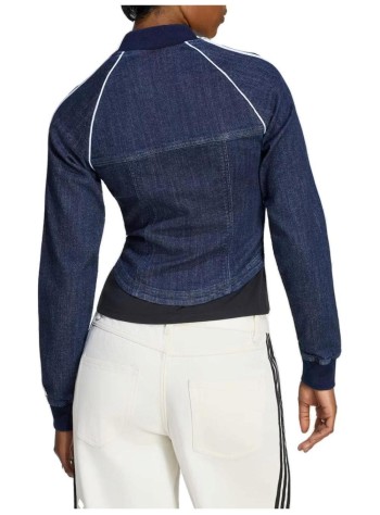 adidas originals sudadera mujer sstr tt - le8299 inddnm 2