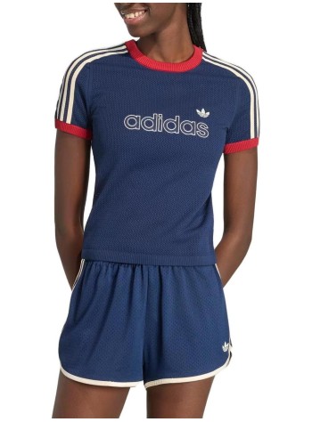 adidas originals top mujer cali t - kr9605 nindig tmvire warvan 2