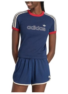 adidas originals top mujer cali t - kr9605 nindig tmvire warvan