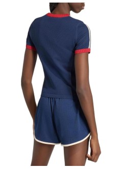 adidas originals top mujer cali t - kr9605 nindig tmvire warvan