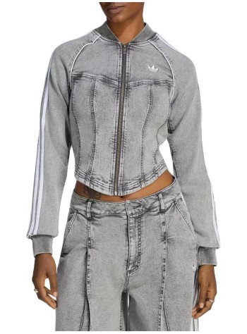adidas originals sudadera mujer sstr tt - lf3779 wagrdn 2