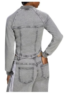 adidas originals sudadera mujer sstr tt - lf3779 wagrdn