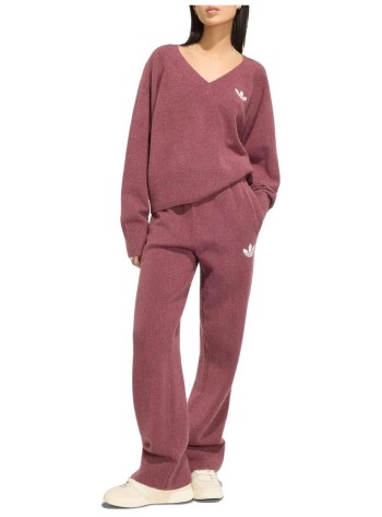 adidas originals pantalon mujer ess knit pant - ia4436 cardis 2