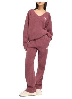 adidas originals pantalon mujer ess knit pant - ia4436 cardis