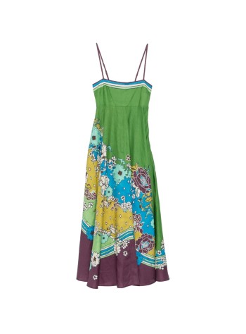 alémais vestido mujer nanci sundress - 7610d multi