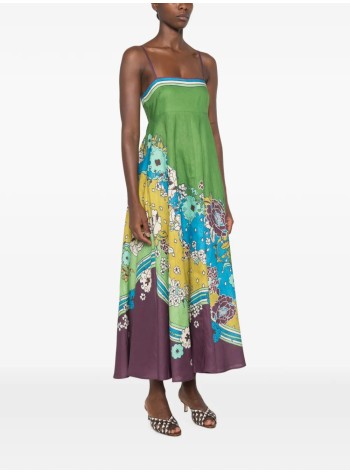 alémais vestido mujer nanci sundress - 7610d multi 2