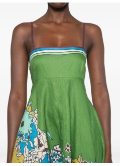 alémais vestido mujer nanci sundress - 7610d multi