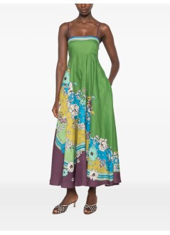 alémais vestido mujer nanci sundress - 7610d multi