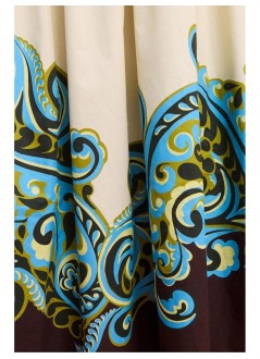 alémais vestido mujer natalia tank midi dress - 7422d cream
