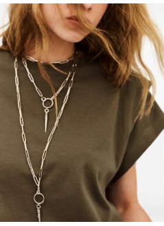 ba&sh top mujer tshirt pio - 1h26pio moka