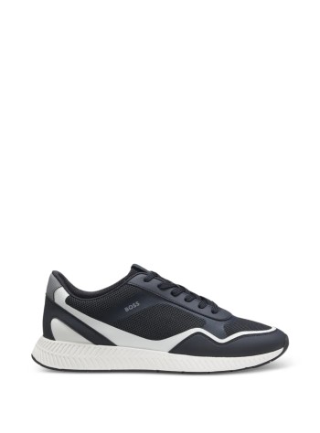 boss sneaker hombre titanium_runn_methal (321951) - 50568928 410