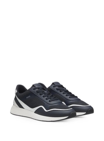 boss sneaker hombre titanium_runn_methal (321951) - 50568928 410 2
