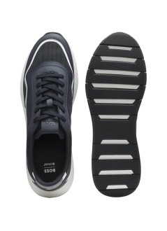 boss sneaker hombre titanium_runn_methal (321951) - 50568928 410
