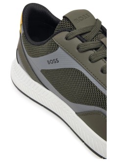 boss sneaker hombre titanium_runn_methal (321951) - 50568928 368