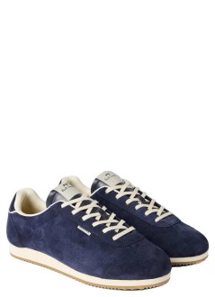 ps sneaker manmens shoe atlanta dark navy - m2satl20wsue 49