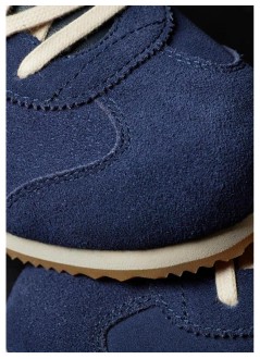 ps sneaker manmens shoe atlanta dark navy - m2satl20wsue 49