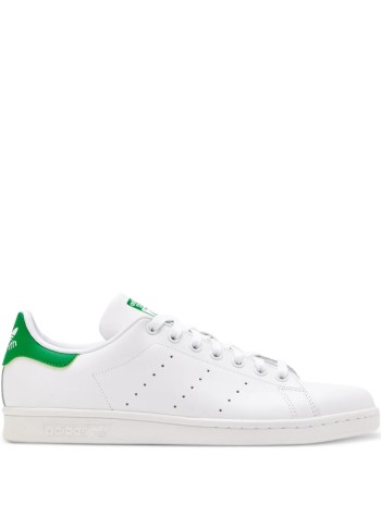 adidas originals sneaker manstan smith - m20324 ftwwht cwhite green