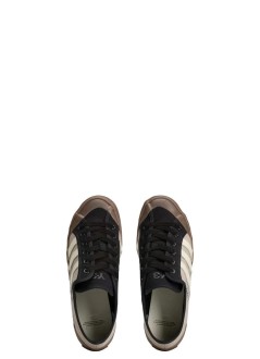 y3 sneaker many-3 nisi lo - ki2667 lbrown black owhite
