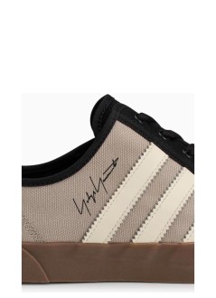 y3 sneaker many-3 nisi lo - ki2667 lbrown black owhite