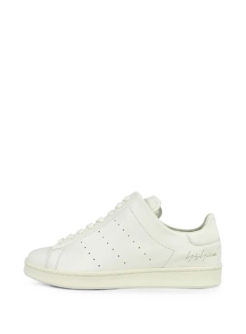 y3 sneaker many-3 diagonal stan smith - kz9074 owhite owhite owhite 2